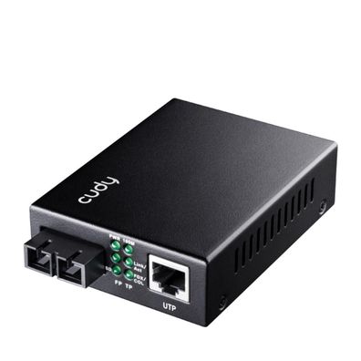 Medienkonverter Cudy MC100GSA-20 Gigabit Ethernet