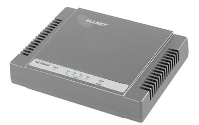 Modem VDSL2 allnet ALL126AS3 100 Mbit/s