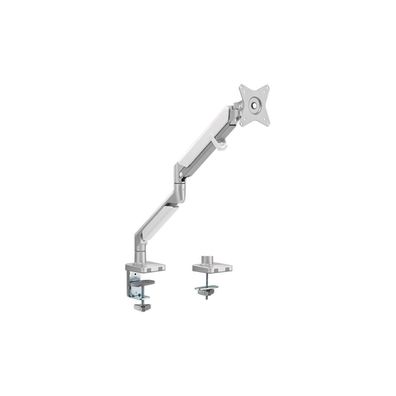 Béro Monitorhalterung Logilink Aluminium verstellbar