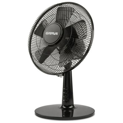Ventilator G3Ferrari 3 Geschwindigkeiten, Schwarz