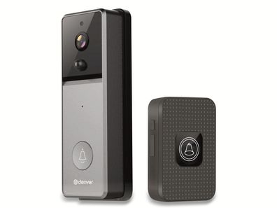 Video-Térsprechanlage Denver Full HD 1080p