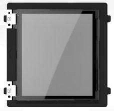 Stations-D'interphone Hikvision DS-KD-INFO IP65 schwarz