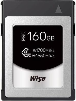 Speicherkarten Wise CFexpress Type B PRO 160 GB