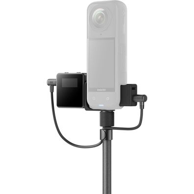 Zubehör Insta360 Unsichtbare Mikrofonhalterung