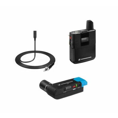 Drahtloses Mikrofonsystem Sennheiser AVX-ME2 SET