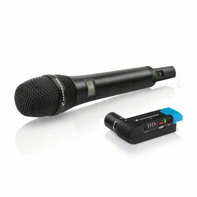 Mikrofonsystem Sennheiser AVX-835 Metallisch