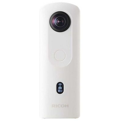 Kamera Ricoh Theta SC2 Weiß 360Â°
