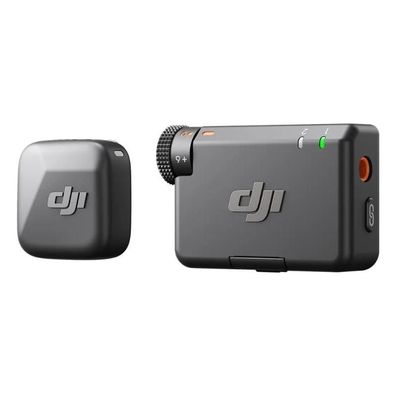 Drahtloses Mikrofon DJI Mic Mini, kompakt und leicht