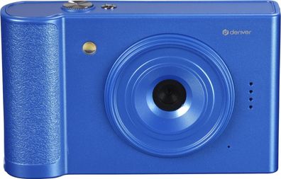 Digitalkamera Denver DCA-4811BU Blau, 48 Megapixel