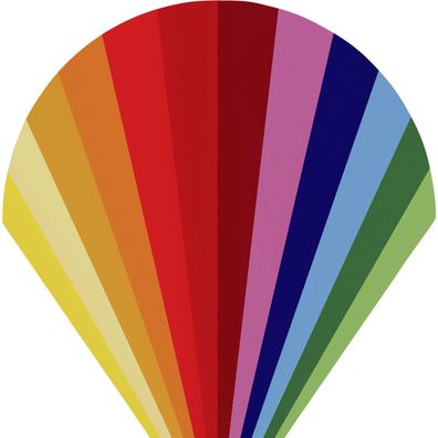 Farbfilter Set Walimex 12-teilig 30x30 cm