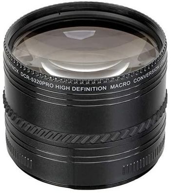 Objektiv Raynox DCR-5320 Pro Makro-Konvertierungsobjektiv