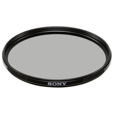 Zirkularer Polarisationsfilter Sony 62 mm