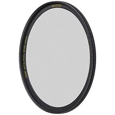 Polarisationsfilter B+W 72 mm matt schwarz