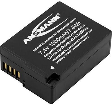 Batterie Ansmann 7,4 V 1000 mAh