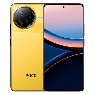 Smartphone Xiaomi Poco F7 Ultra 12GB RAM 256GB Gelb