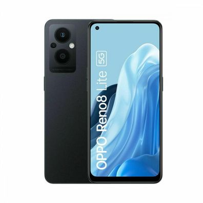 Smartphone OPPO Reno8 Lite 5G AMOLED 6,43 Zoll