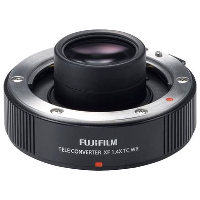 Telekonverter Fujifilm XF 1.4x TC WR schwarz
