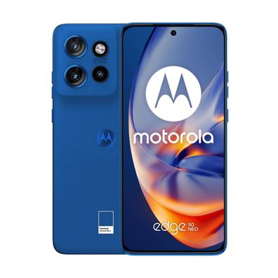 Smartphone Motorola Edge 50 Neo Blau Nautique