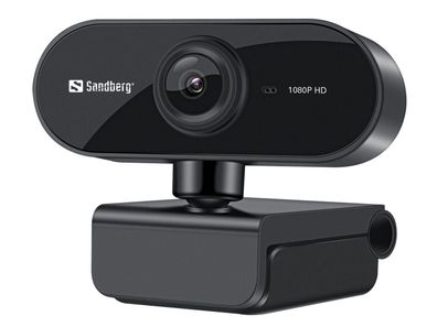 Webcam Sandberg USB Flex 1080P HD