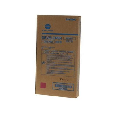 Entwicklungskit Konica Minolta DV-614M Magenta