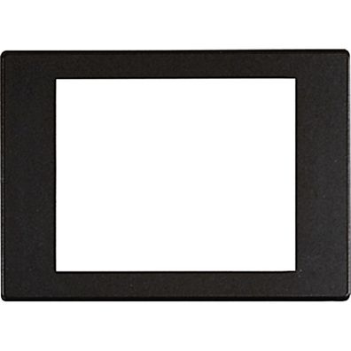 Negativmasken Kaiser 6x7 cm schwarz