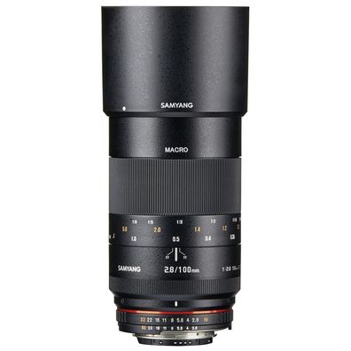 Objektiv Samyang MF 100mm f/2.8 ED UMC Makro