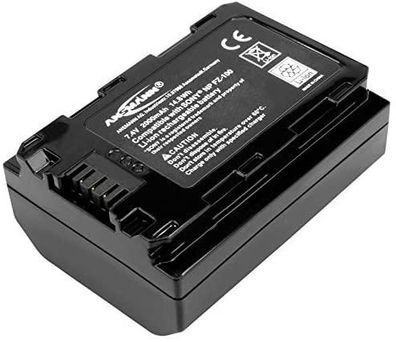 Batterie Ansmann NP FZ-100 2000 mAh schwarz