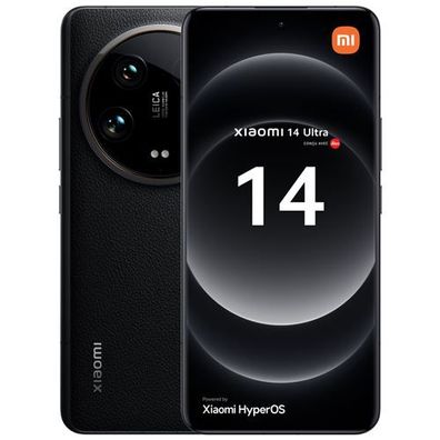 Smartphone Xiaomi 14 Ultra 5G - Hochleistungs-Kamera