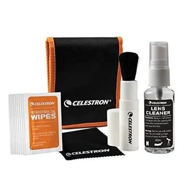 Reinigungsset Celestron fér Optiken