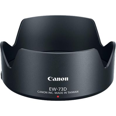Objektivblende Canon EW-73D rund robust