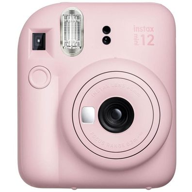 Sofortbildkamera Fujifilm Instax Mini 12 blossom pink