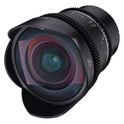 Objektiv Samyang MF 14mm T3.1 VDSLR MK2