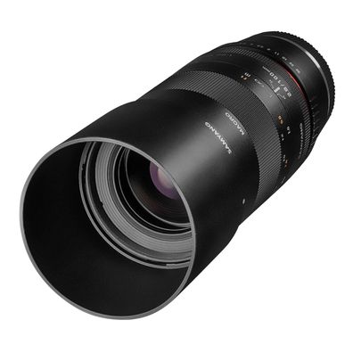 Objektiv Samyang 100mm f/2.8 ED UMC Macro