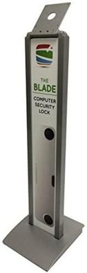 Tablet-Ständer Compulocks Aluminium schwarz