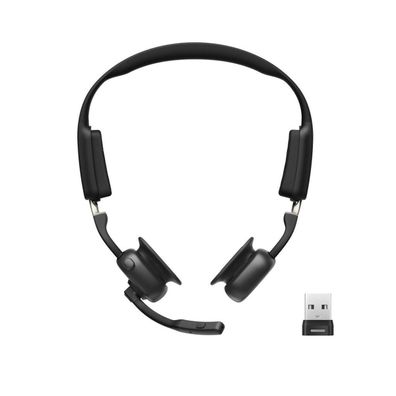 Kabelloser SHOKZ Knochenleitungs-Kopfhörer C610-AA-BK
