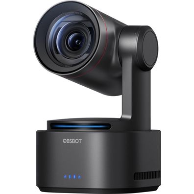 PTZ-Kamera obsbot mit 4K-Auflösung und AI-Tracking