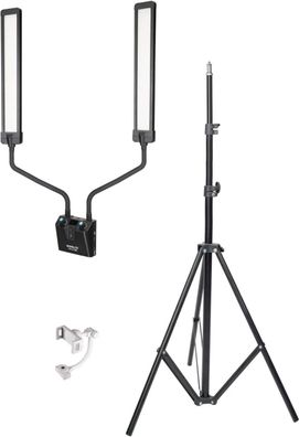 Beleuchtung Nanlite Mira 26B professionelle Lampe