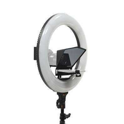 Teleprompter Kit ikan HomeStream mit Bluetooth-Zubehör