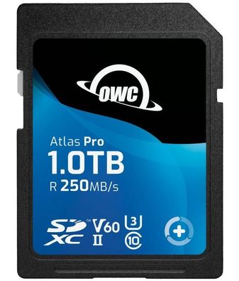 Speicherkarte OWC Atlas Pro 1 To