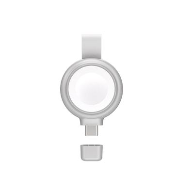 Schnellladegerät 4smarts MFi Fast Charger, silber