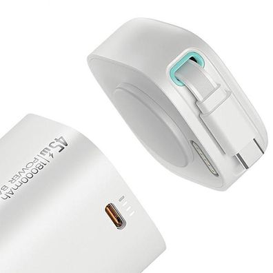 Powerbank USAMS 18000mAh Schnellladung 45W