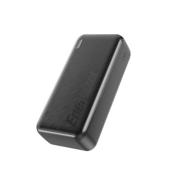 Powerbank Energizer 30000 mAh, Schwarz