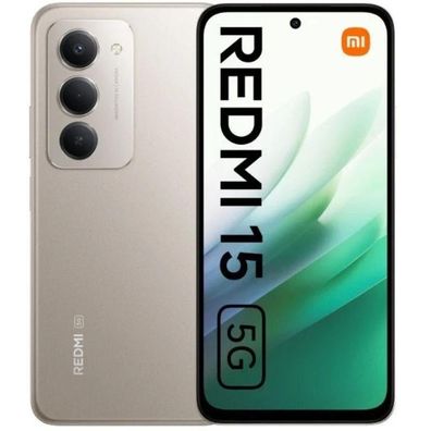 Smartphone Xiaomi Redmi 15 5G 50 MP Kamera