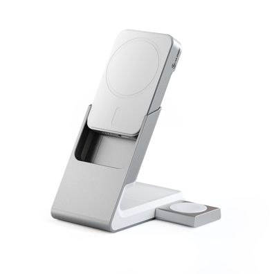 Ladegerät Alogic Matrix+ 3-in-1 Weiß