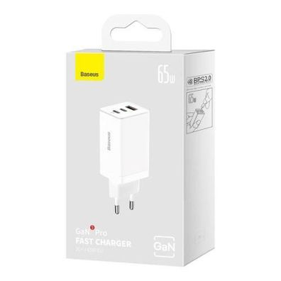 Ladegerät Baseus GaN5 Pro 65W Schnellladegerät