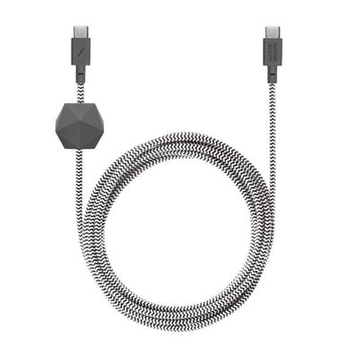 USB-C Kabel Native Union Zebra 240W Schnellladung