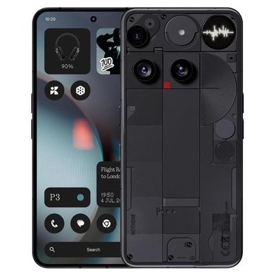Smartphone Nothing Phone 3 5G mit 12 GB RAM