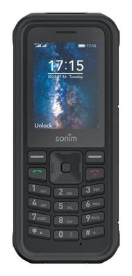 Mobiltelefon Sonim XP100 robust und kompakt
