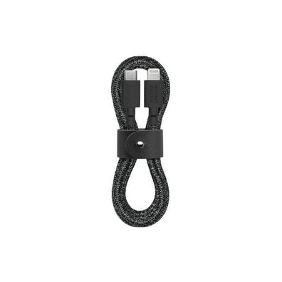 USB-C-auf-Lightning-Kabel Native Union, 1,2 m, schwarz