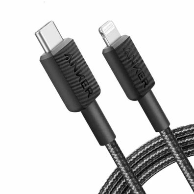 Kabel Anker USB-C zu Lightning 0,9 m Schnellladung